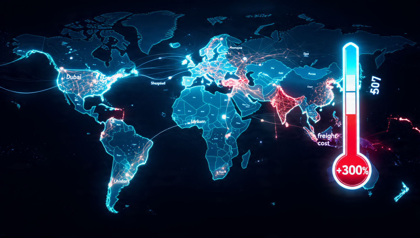 Global pharmaceutical regulatory crisis 2026 supply chain map