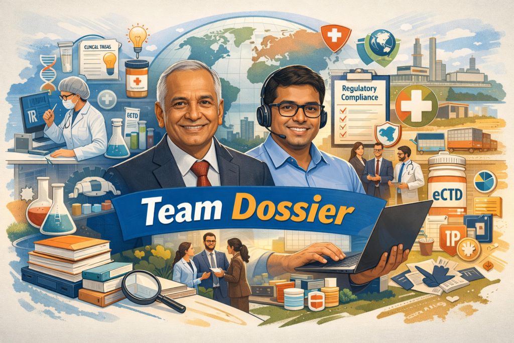 Team Dossier